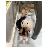 Itty Bittys & Barbie Collectibles