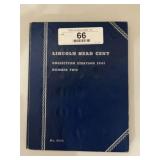 Lincoln Head Cent Collectors Book
