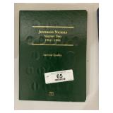 Book of Jefferson Nickles