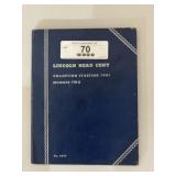 Lincoln Head Cent Collectors Book