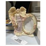 Seraphim Angel Portrait Holder