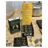 Vintage Tobacco Collectibles