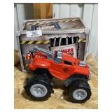 Battery Operated Truck