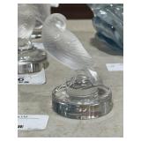 Lalique France Paperweight