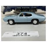 ERTL Pontiac GTO