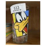 1994 Warner Bros. Glass