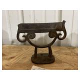 Cast Iron Boot Scraper