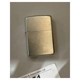 Collector Zippo Lighter