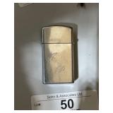 Collector Zippo Lighter