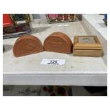 Bread of Life Trinket Box & Salt / Pepper Set