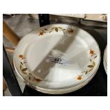 Set of 4 Jewel Tea Plates