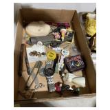 Box of Collectibles