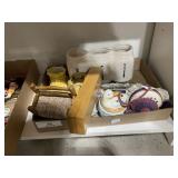 Box of Collectibles