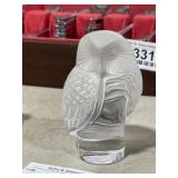 Lalique France Paperweight