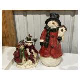 Snowman Decorations