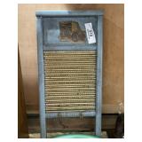 Antique Washboard