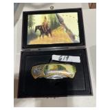 Indian Knife