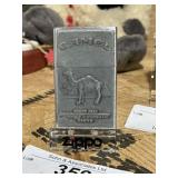 Collectible Zippo Lighter