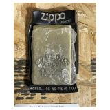 Collectible Zippo Lighter
