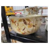 Jewel Tea Small Mixing Bowl