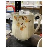 Jewel Tea Water Pitcher