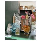 Vintage Perfume Collection