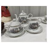 Vintage Avon Tea Set