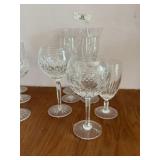 7 Pieces of Misc. Waterford Crystal