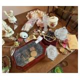 Watches, Costume Jewelry and Misc. Collectibles