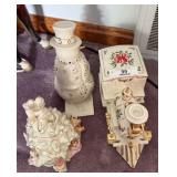 3 Lenox Christmas Collectibles