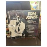 Vintage Vinyl Record Albums