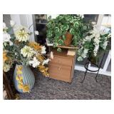 Remaining Contents of Sunroom