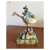 Jim Shore Rhyme Time Mother Goose