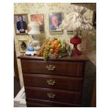 Remaining Contents of Back Room