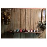 9 Holiday Barbie Ornaments