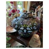 Contemporary Tiffany Style Table Lamp