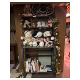 Bakers Rack & Collectibles