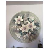 Floral Wall Dï¿½cor