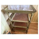 Vintage Multi Tier Table