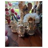 Lot of Angels & Religious Figures