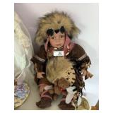 Sweet Dream Indian Doll