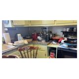 Remaining Misc. Kitchenware