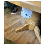 Round Pedestal Table