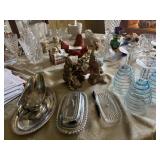 Remaining Household Collectibles on Table