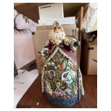 Jim Shore Santa Claus Figure