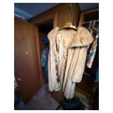 Vintage Weingartens Fur Coat