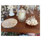 Fenton Fairy Lamp