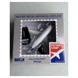 Paron Die-Cast Historical Replica Airplane