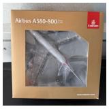 Emirates Airbus A380-800 Model Aircraft