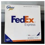 Gemini Jets FedEx Express Die-Cast Model Aircraft